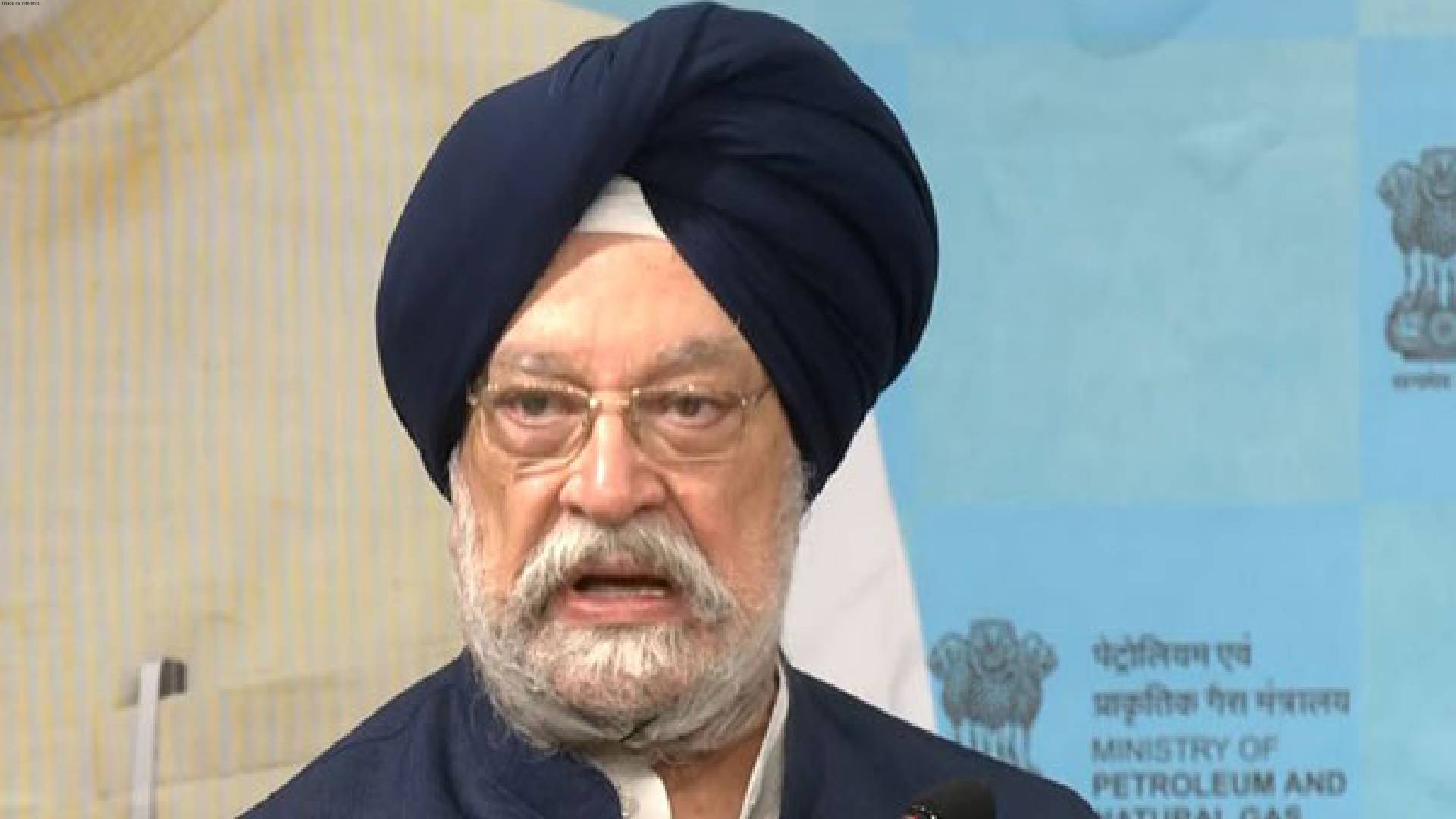 Our policy of 'nation first' helped manage oil prices despite global conflicts: Hardeep Puri